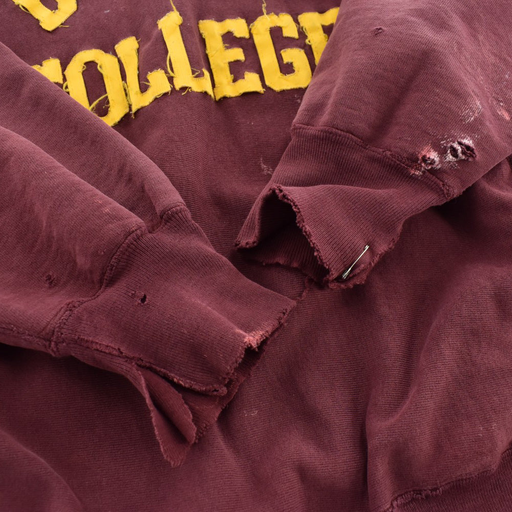 Champion Reverse Weave  "Boston College" リバーススウェット USA製 260724H