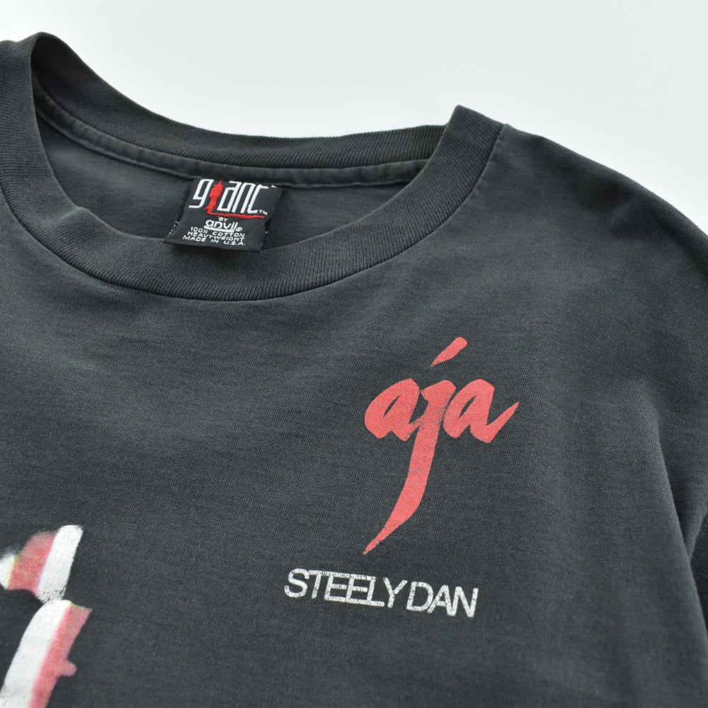 90's Steely Dan "Aja" ロックTシャツ 260818H