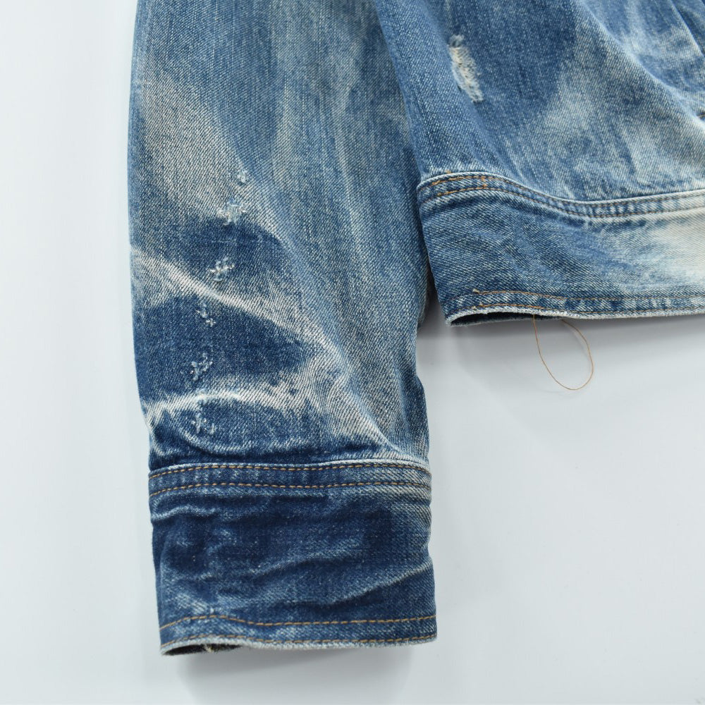 Y2K Euro Levi’s 70311 デニムジャケット 260512H