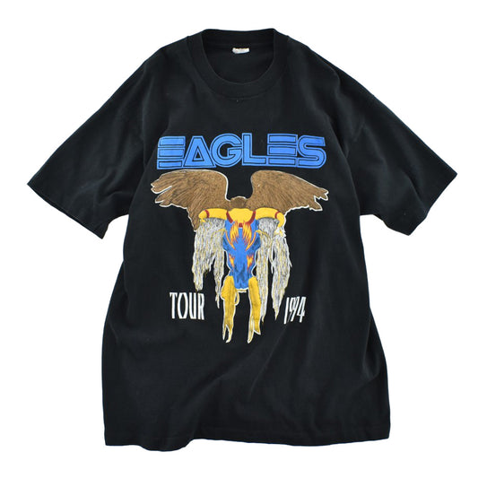 90's Eagles "Hell Freezes Over Tour 1994" ロックTシャツ USA製 260710H