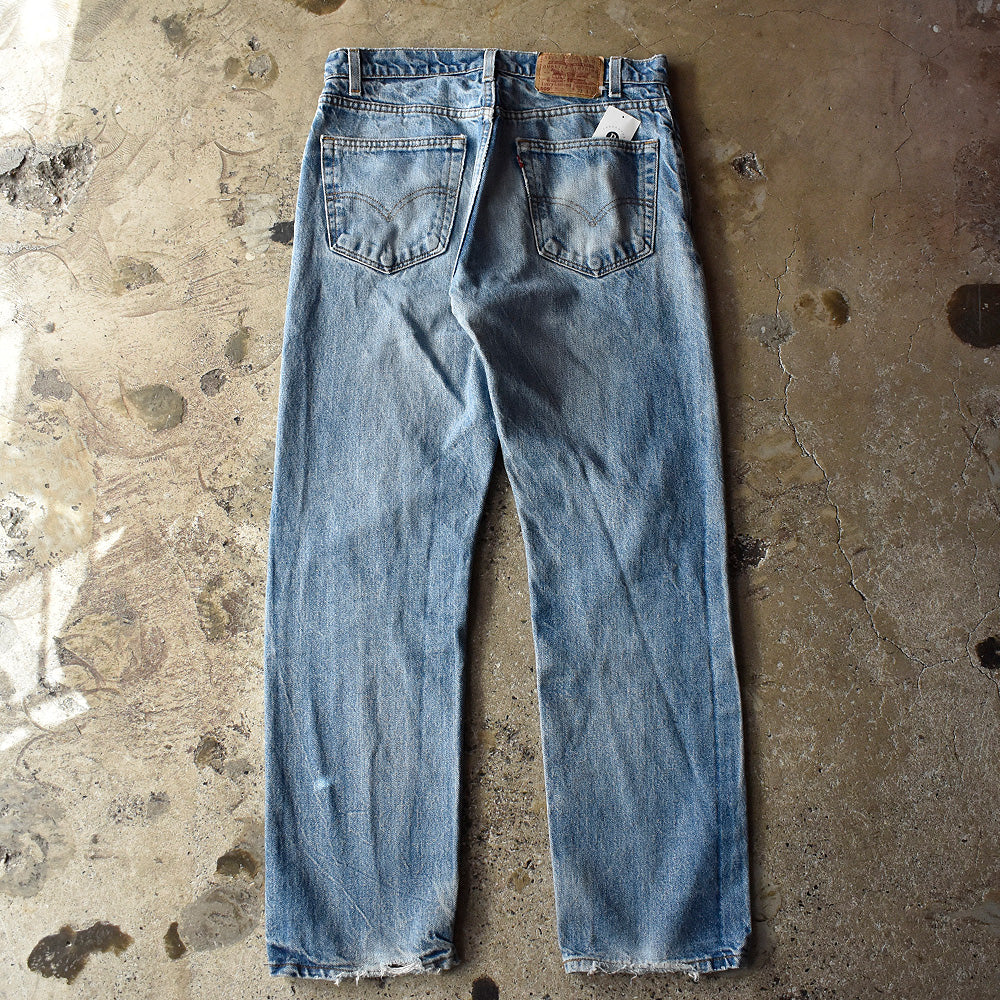 90's Levi's 505 デニムパンツ USA製 250901H
