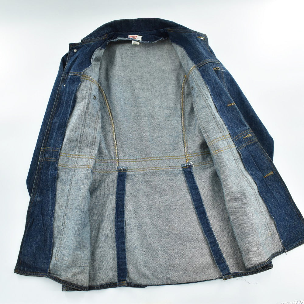 70's Levi's デニム ブッシュジャケット 260123H