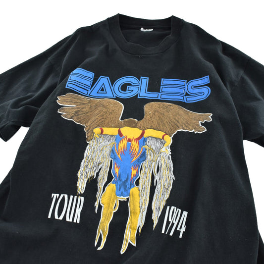 90's Eagles "Hell Freezes Over Tour 1994" ロックTシャツ USA製 260710H