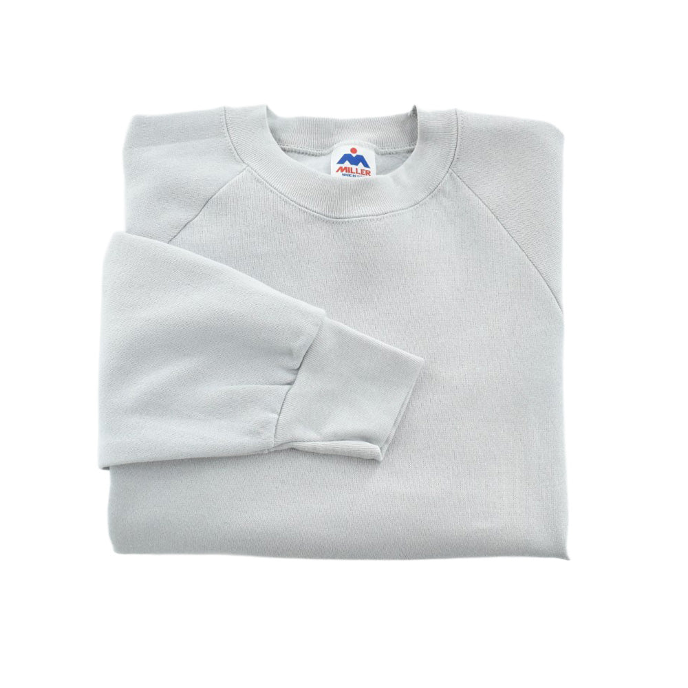 90’s N.O.S. MILLER 無地 ブランクスウェット USA製 260424H