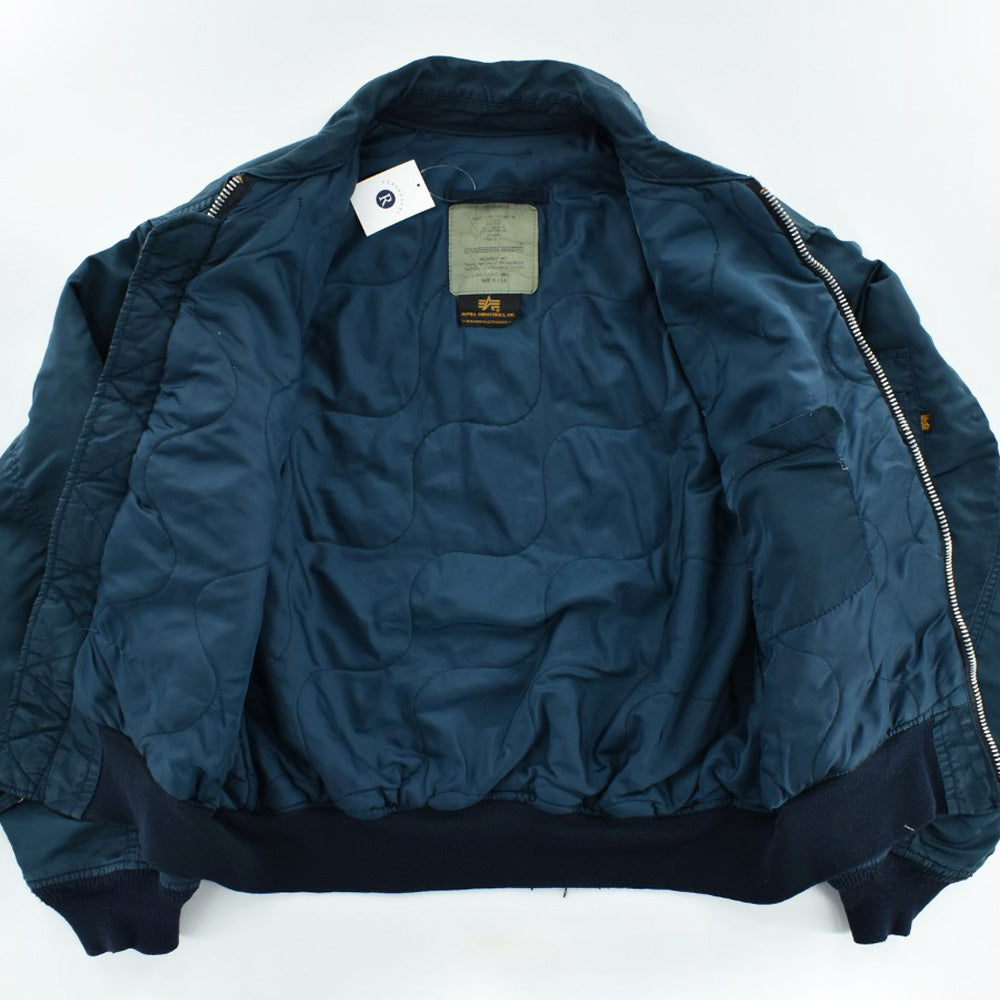 90's ALPHA INDUSTRIES CWU-45/P フライトジャケット 260127H