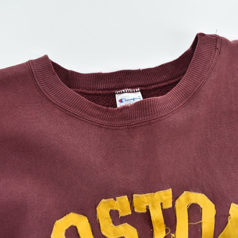Champion Reverse Weave  "Boston College" リバーススウェット USA製 260724H
