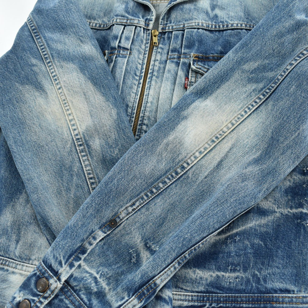 Y2K Euro Levi’s 70311 デニムジャケット 260512H