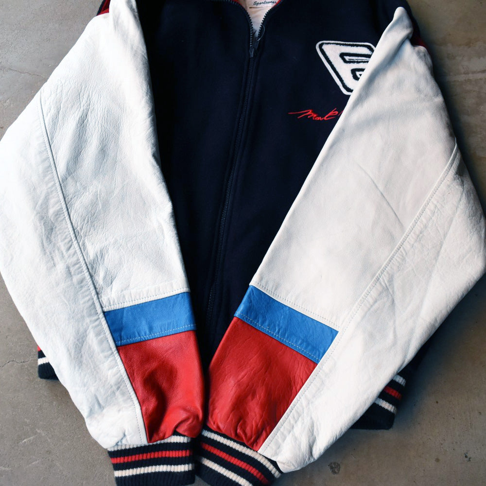 90’s TSI Sportswear レーシング スタジャン 251121H