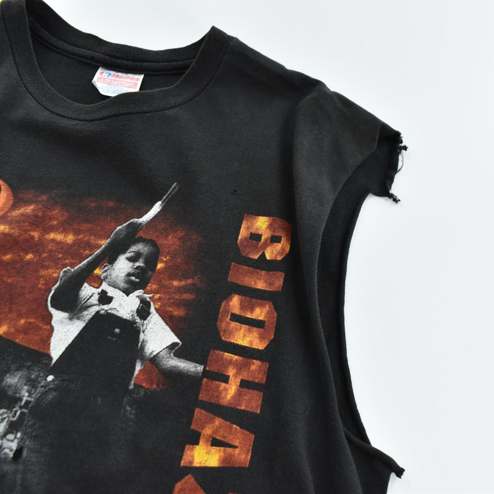 90's Biohazard ハードコア ビンテージ バンド Tシャツ USA製 90's Biohazard ハードコア ビンテージ バンド Tシャツ USA製