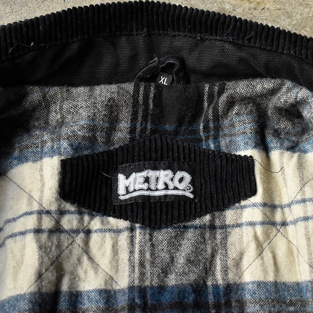 90's METRO 中綿入り コーデュロイ ジャケット 231207H