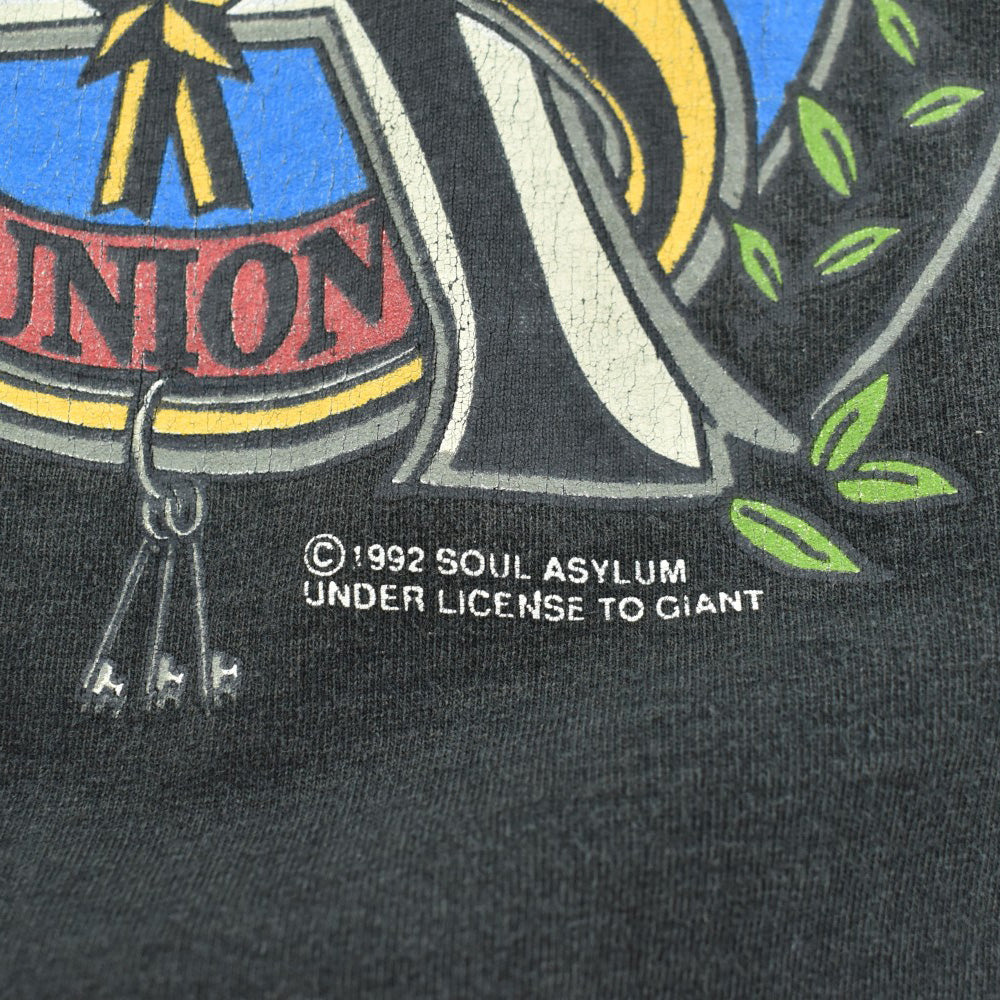 90's Soul Asylum "Grave Dancers Union" Tour ロックTシャツ 260505H
