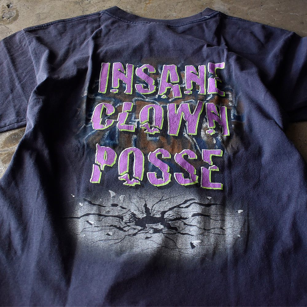 90's～ Insane Clown Posse “Riddle Box” Tシャツ 240421H
