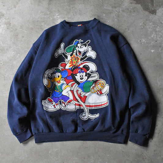 90’s Disney ”Mickey & Friends” USA製 250305