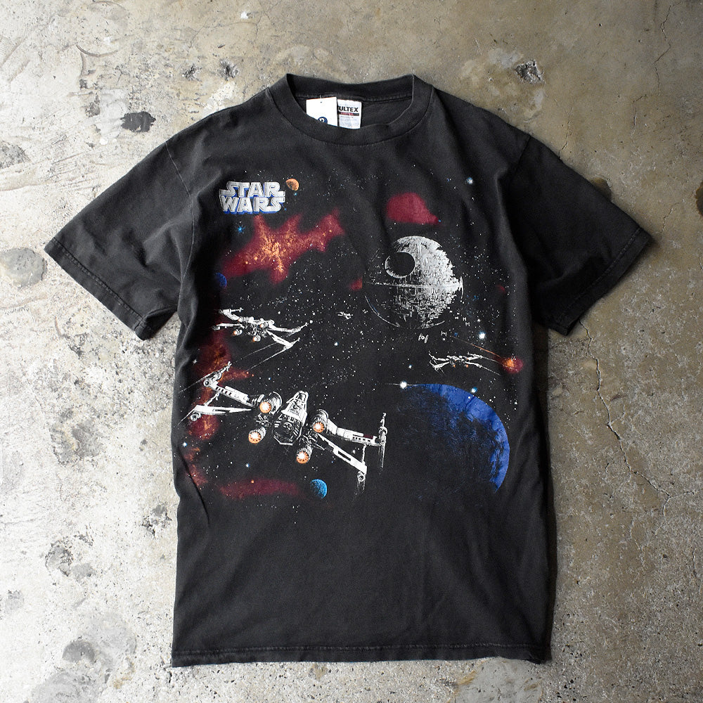 90's～ “STAR WARS” ムービー Tシャツ 250802H