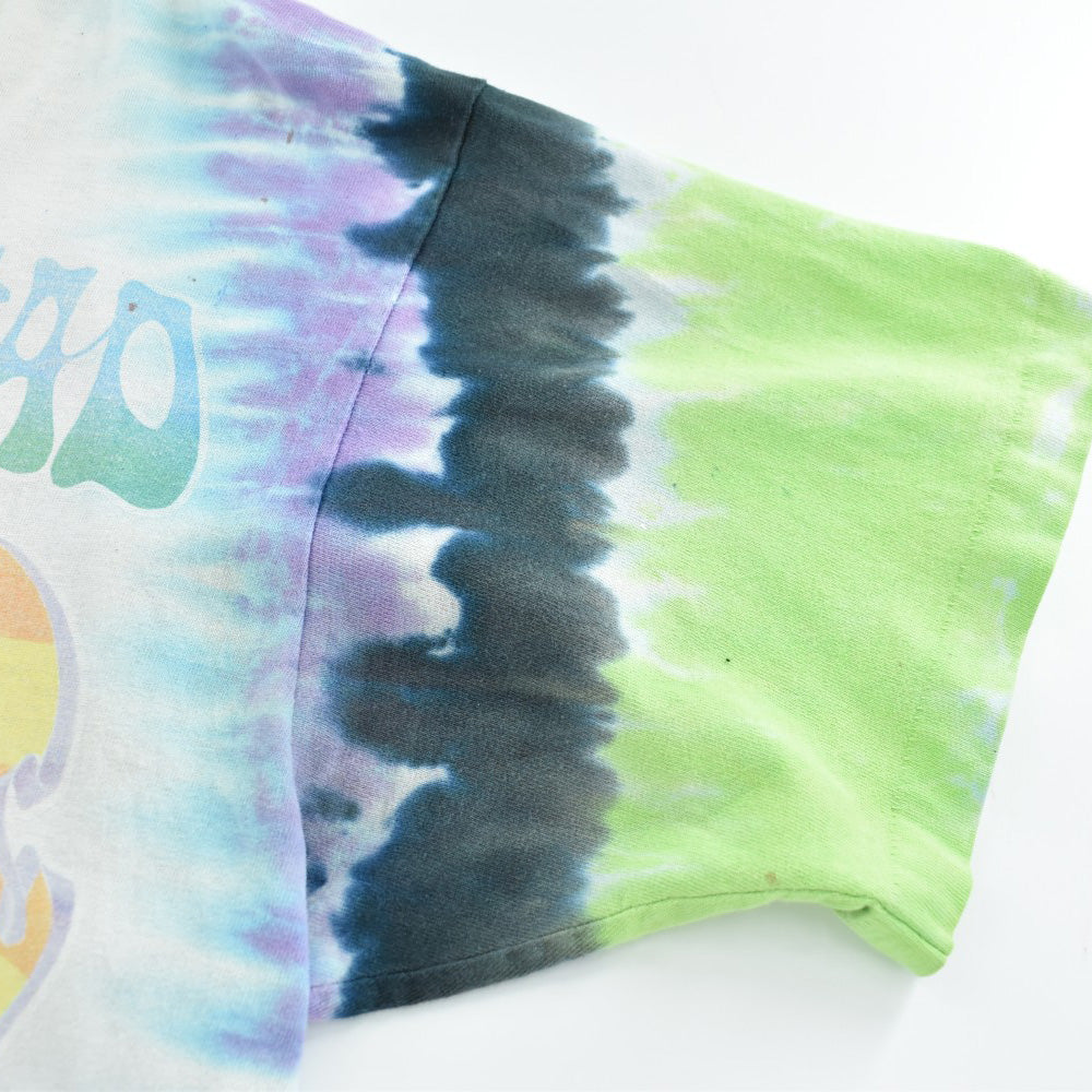 90's Liquid Blue Grateful Dead "Terrapin Sunflower" Summer Tour 1995 タイダイ ロックT 260714H