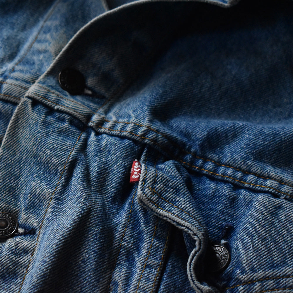 90's Levi's 70507-0214 デニムジャケット USA製 231125