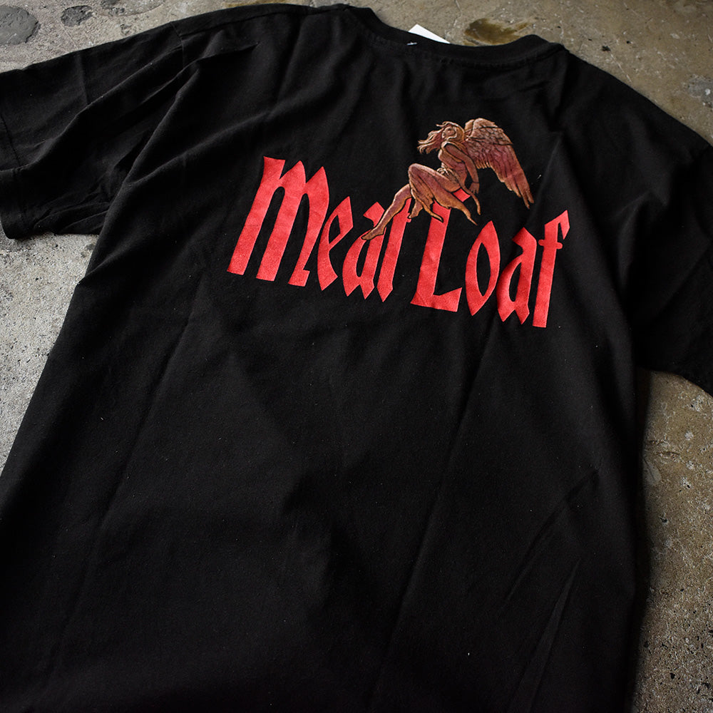 90's Meat Loaf “Bat Out of Hell II Back into Hell” Tシャツ 250620H