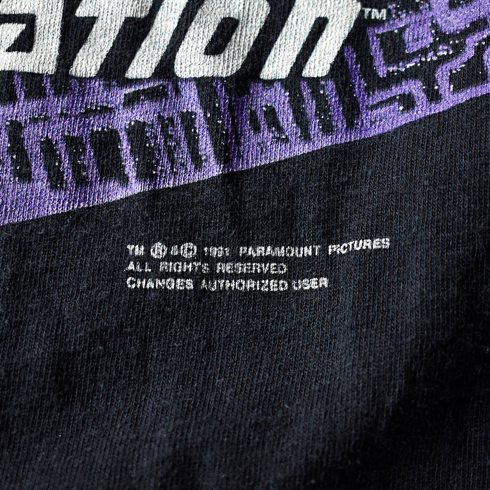 90's STAR TREK “The Next Generation” Tシャツ USA製 240918H