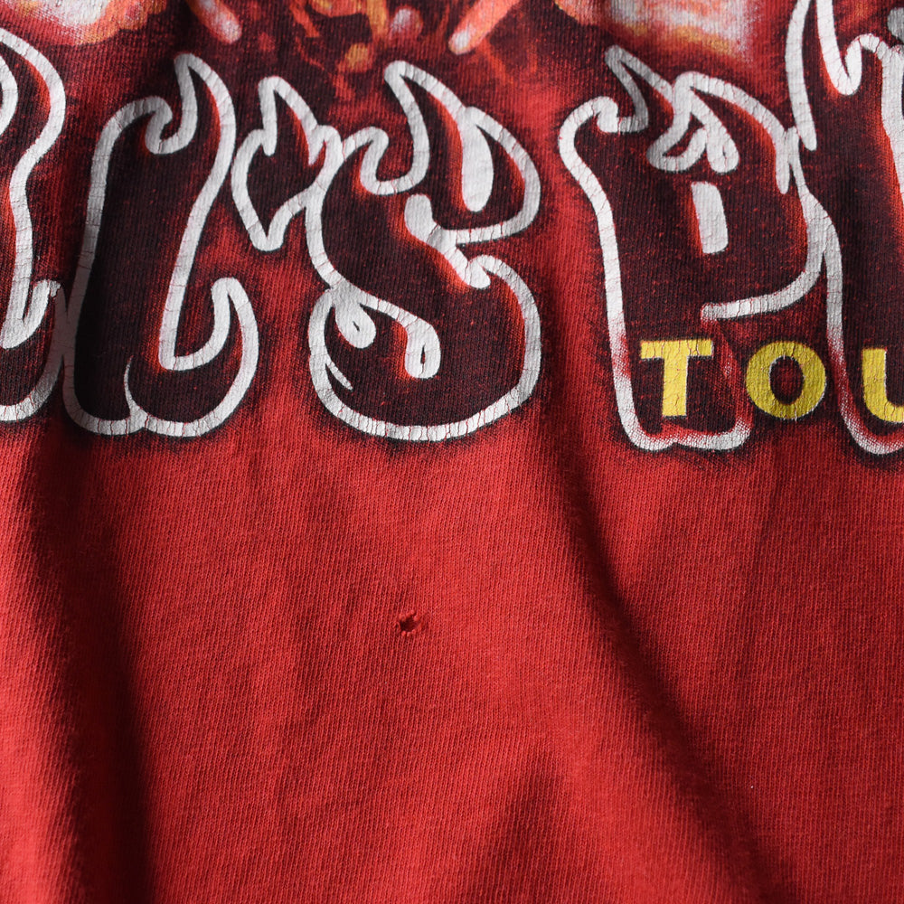 Y2K Insane Clown Posse “Hell's Pit Tour” Tシャツ 250730