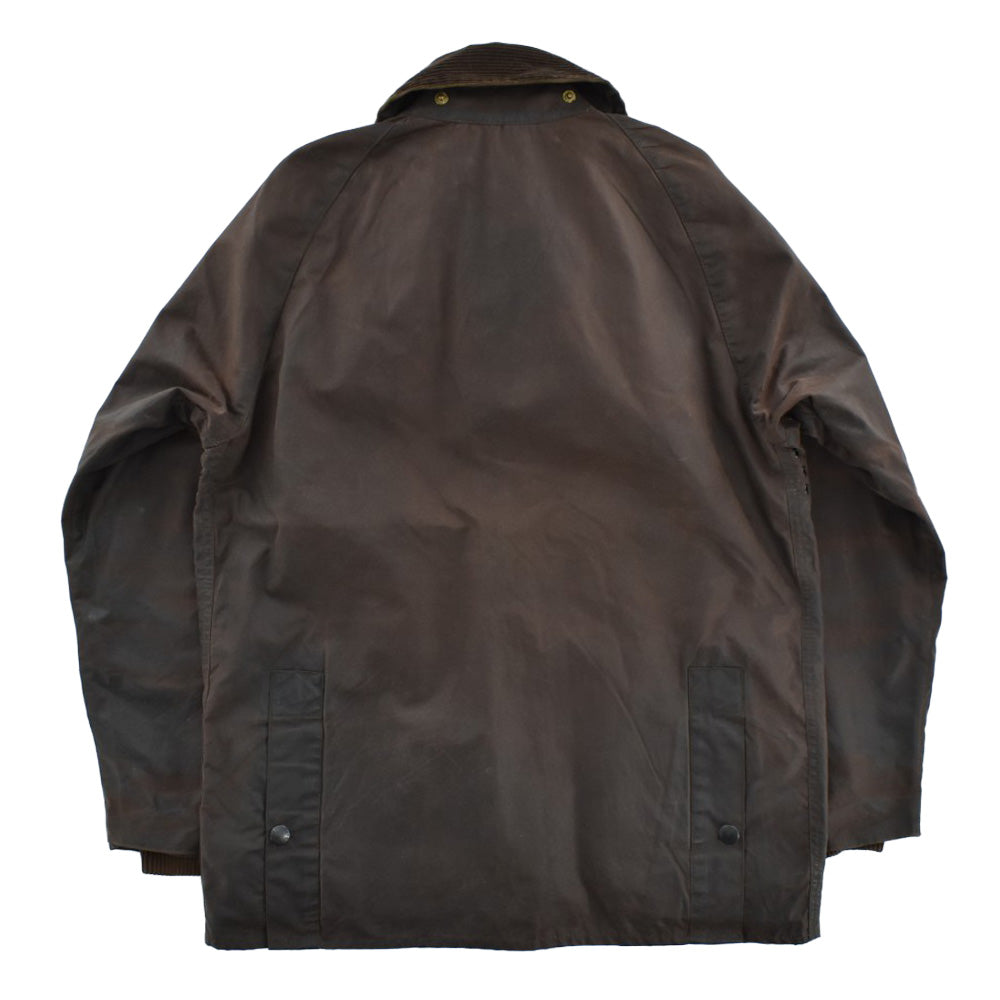 90’s Barbour 旧3ワラント BEDALE オイルドジャケット ラスティック 261020H