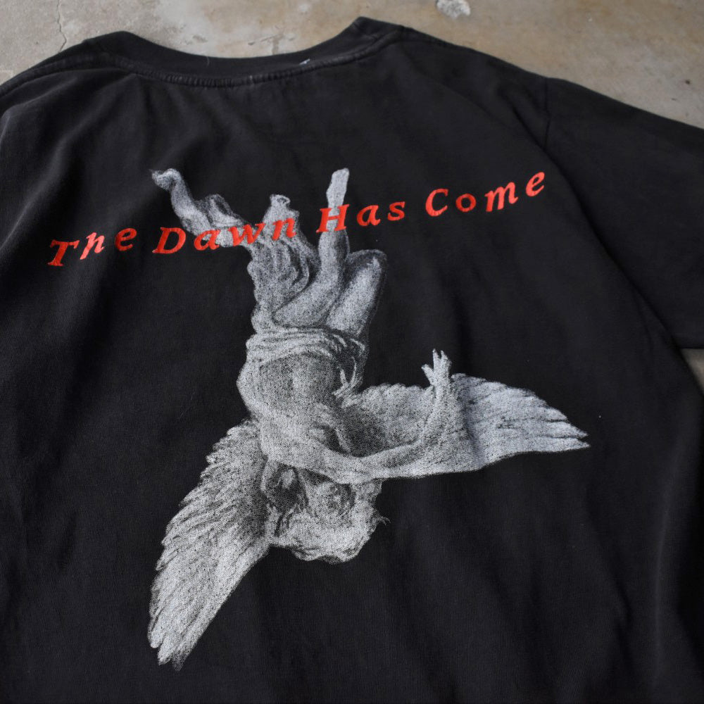 90’s IMMOLATION “Dawn of Possession” バンド ロックTシャツ 251111H