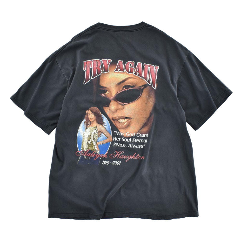 Y2K Aaliyah 