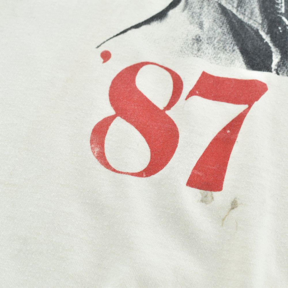 80's John Cougar Mellencamp "The Lonesome Jubilee" ロックTシャツ 260414H