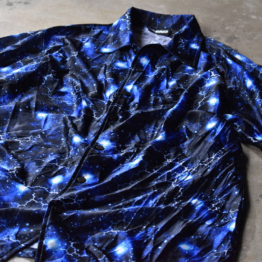 90’s odo ギャラクシー 半袖シャツ 240727