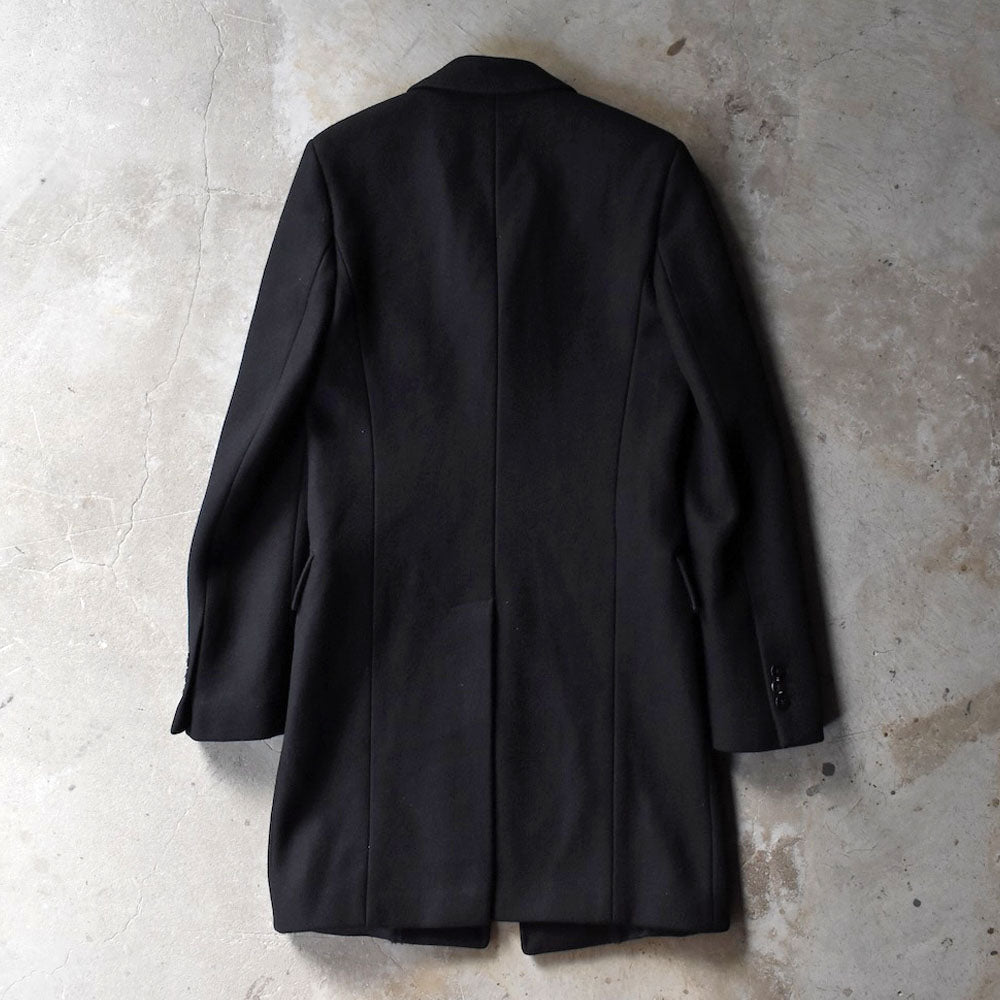 Y2K BALENCIAGA ウール チェスターコート 251104H