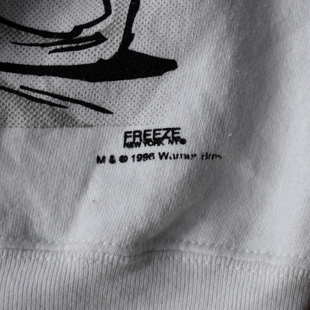 90's AOP！ Looney Tunes “タズマニアンデビル” スウェット USA製 250618H