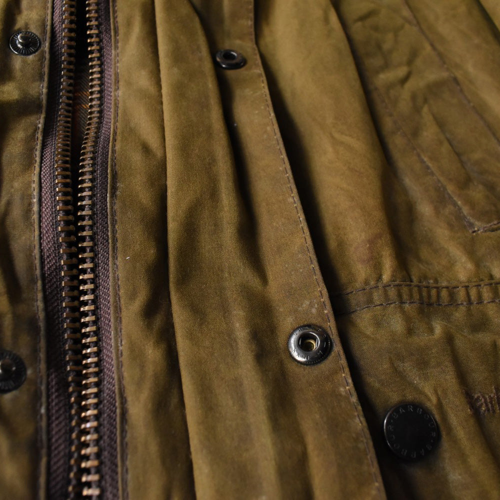 90’s Barbour Classic Bedale オイルドジャケット251118H