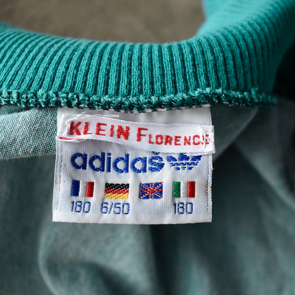 70's adidas Ventexタグ トラックジャケット 240505H