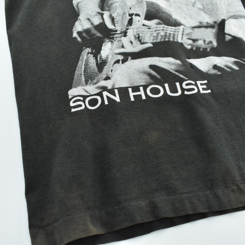 90's Son House フォトプリント ブルースTシャツ USA製 260721H