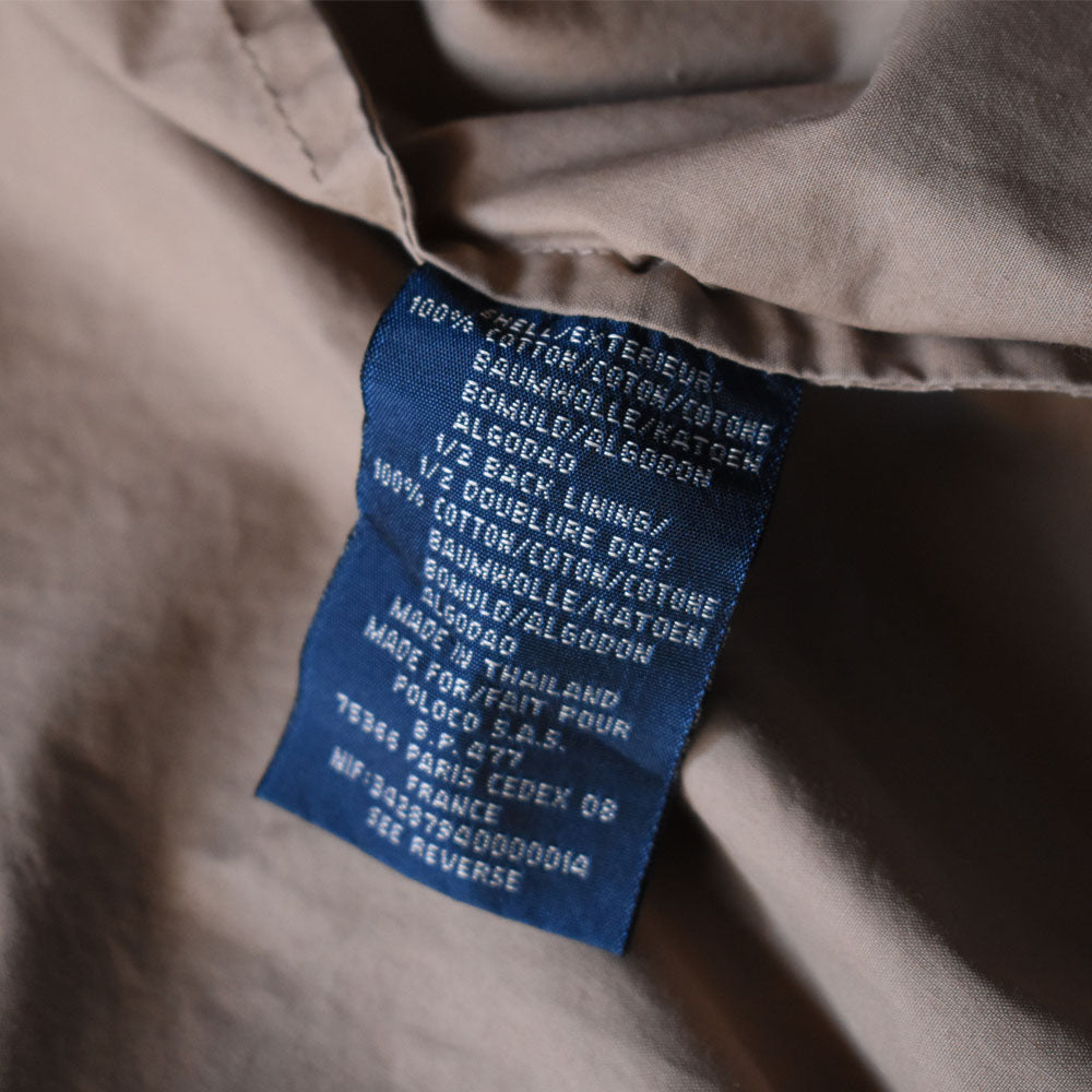 Polo Ralph Lauren チェックライナー スイングトップジャケット 250220H