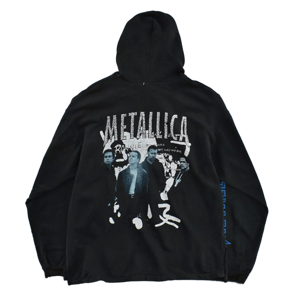 90's METALLICA "RELOAD" スウェットパーカー 260203H