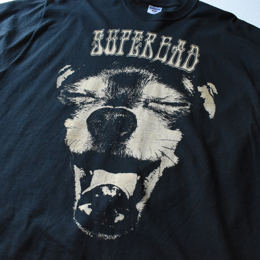 Y2K デッドストック！ “Superbad” Tシャツ 250919