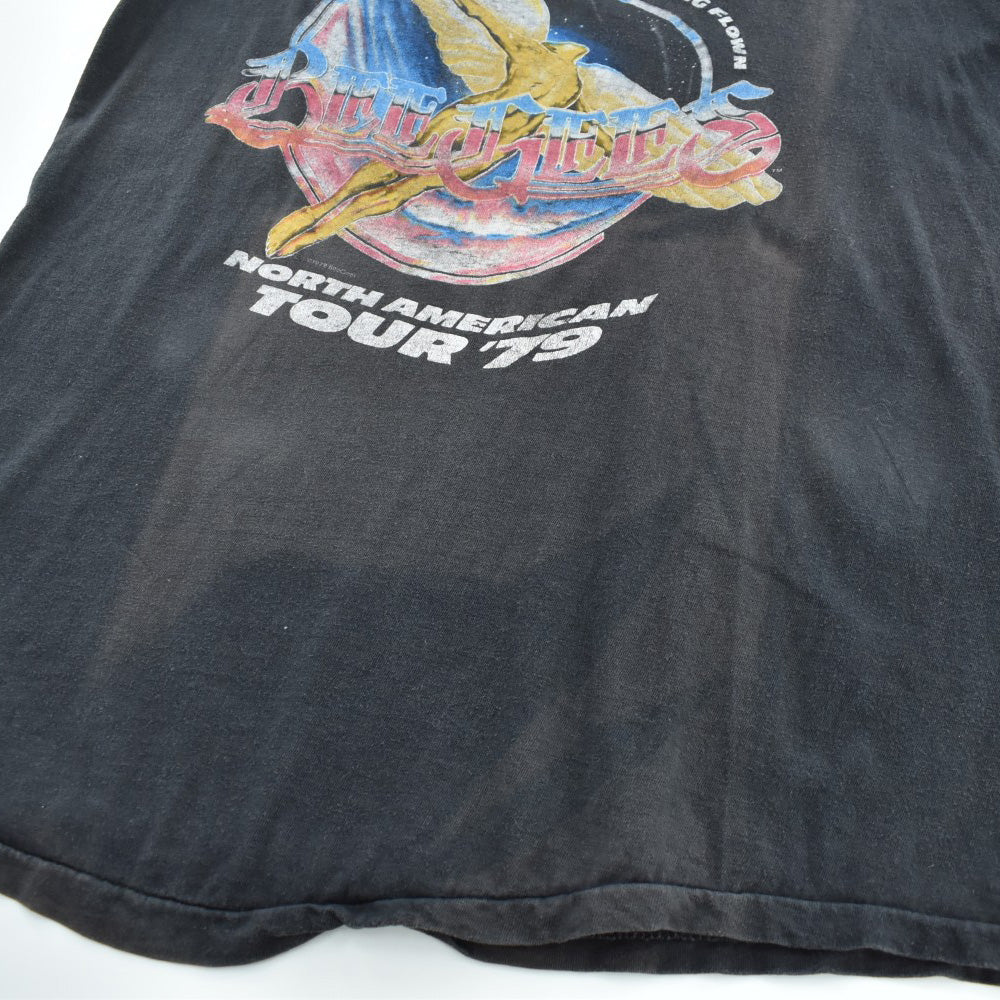 70's Bee Gees "Spirits Having Flown" North American Tour '79 ロックT 260922H