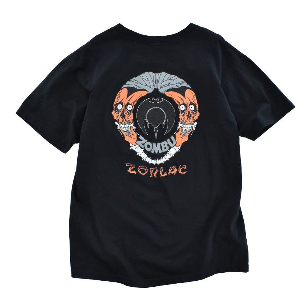 90's ZORLAC × PUSHEAD 