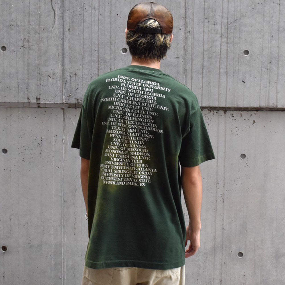 90’s Gumby’s Pizza 企業ロゴ Tシャツ 250916