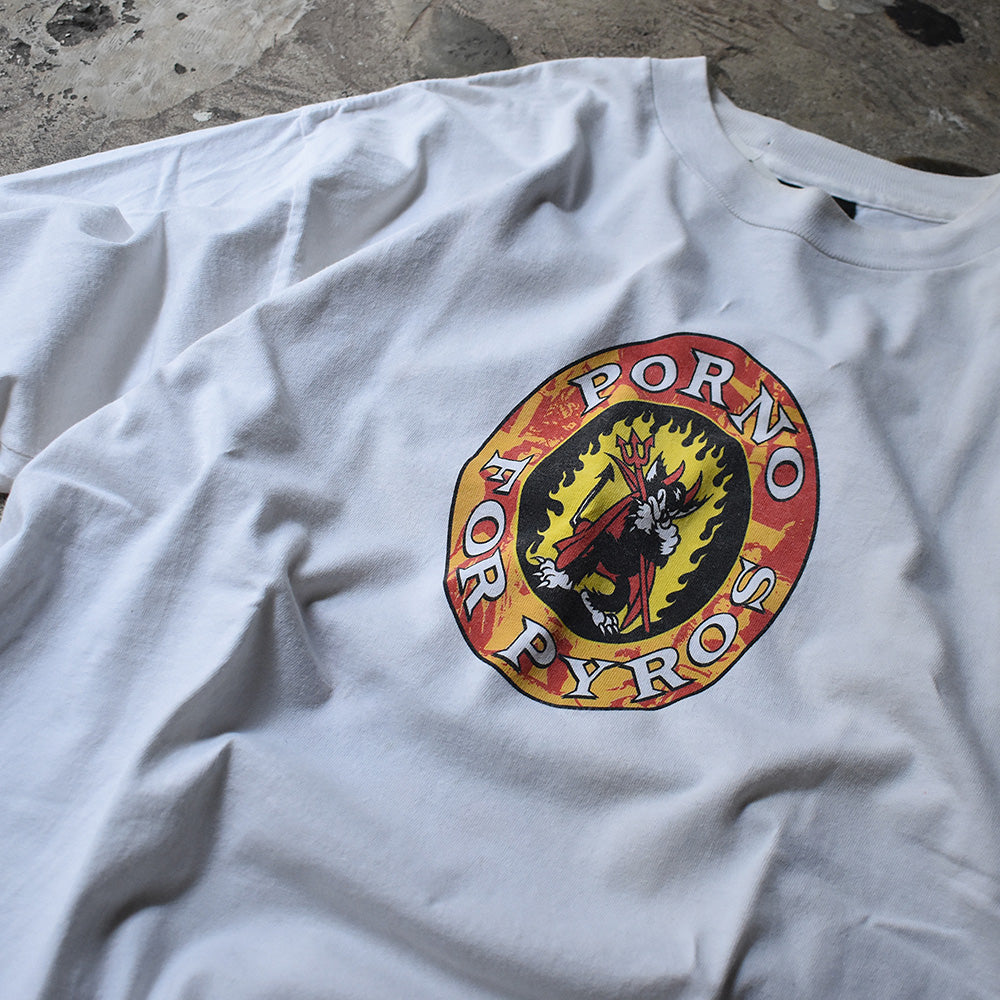 90's　Porno for Pyros/ポルノ・フォー・パイロス Tee　230531H