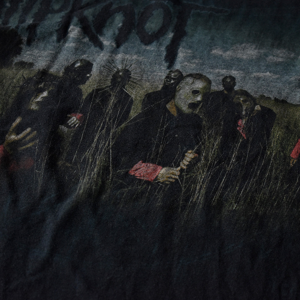 Y2K Slipknot  “All Hope Is Gone“ Tシャツ 250624H