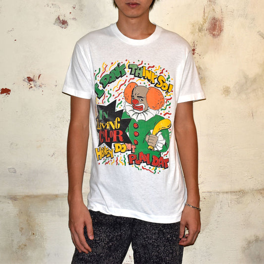90's In Living Color “Homey D. Clown” ヴィンテージTシャツ 250909H