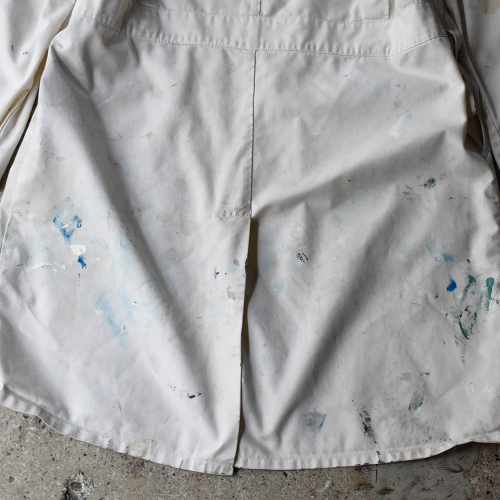 ペンキ！Beacon ユーロ アトリエコート イングランド製 250615H