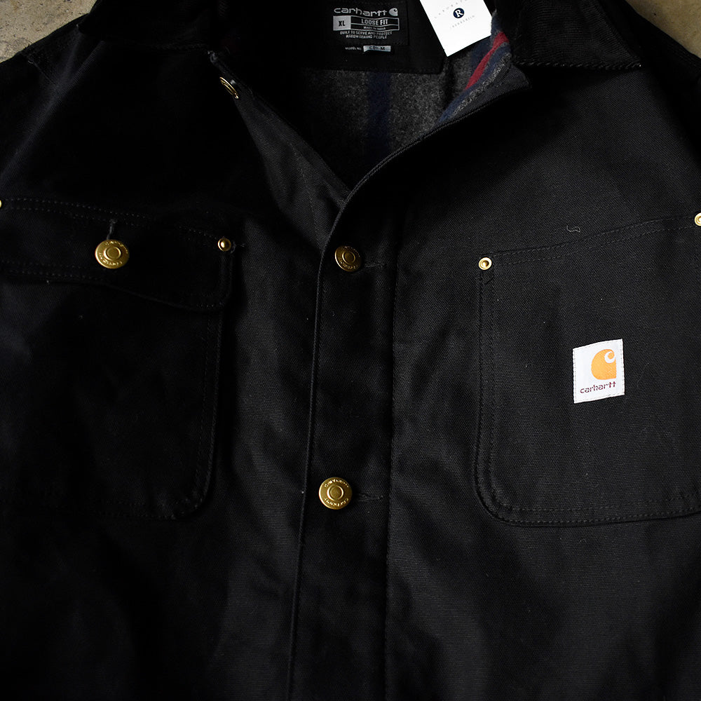 Carhartt ダック チョアコート ブランケットライナー 231117H