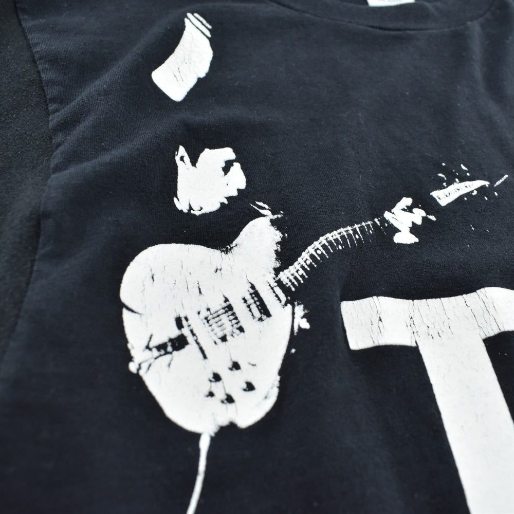 80's The Who "THE KIDS ARE ALRIGHT TOUR" ロックTシャツ 260814H