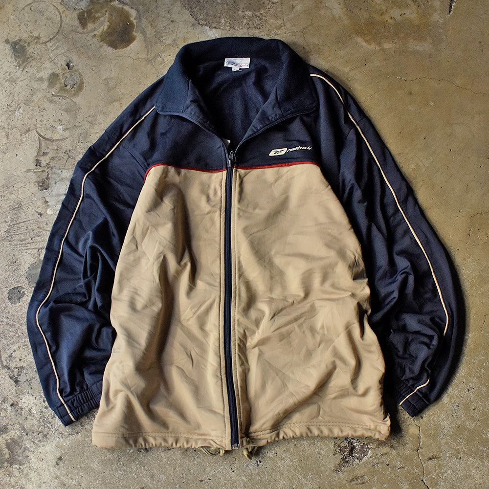 90's～ Reebok トラックジャケット 231123H