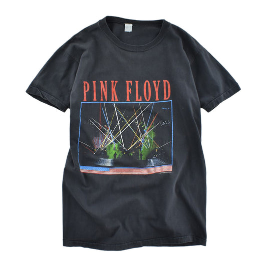 80's PINK FLOYD "A MOMENTARY LAPSE OF REASON" ロックTシャツ 260804H