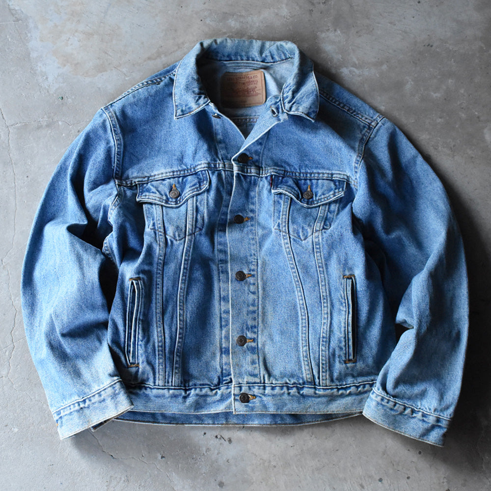 90’s Levi's 70507-4890 デニムジャケット USA製 241205