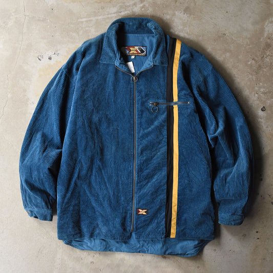 90’s Quiksilver コーデュロイ ジップジャケット 251003H