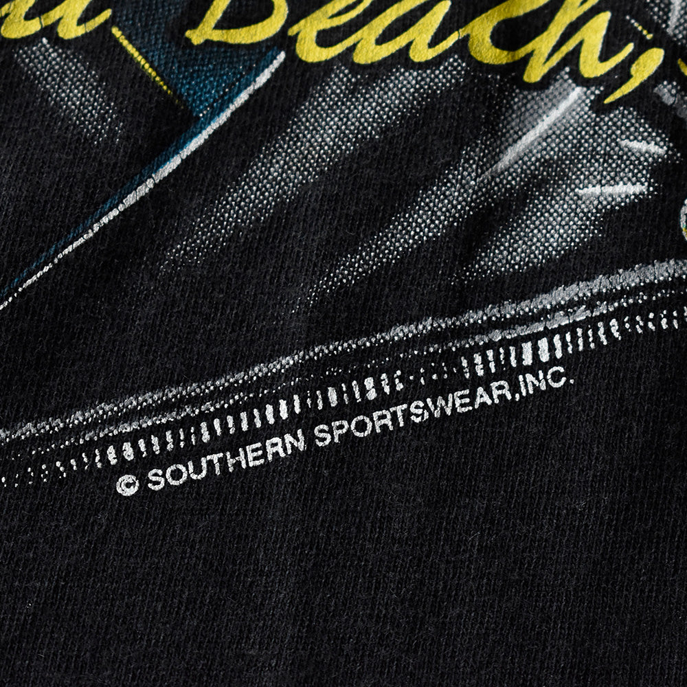 90's BIKE WEEK DAYTONA “Skull” Tシャツ 250629H
